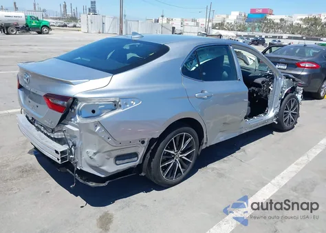 2023 Toyota Camry Se Hybrid z USA, uszkodzony, nr VIN 4T1G31AK1PU615232